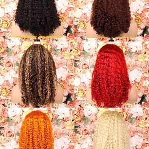 HUMAN HAIR WIGS*READ BELOW*